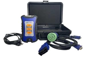 NEXIQ USB-Link 3 Wireless Vehicle Interface – Advanced Diagnostic Tool for Heavy-Duty and Light-Duty Vehicles