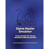 Mythic Game Master Emulator