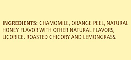 Celestial Seasonings Honey Vanilla Chamomile Tea - Image 3