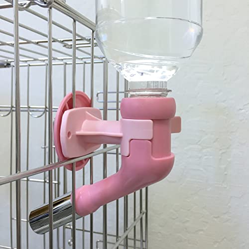 Choco Nose Patented Large NoDrip Water Bottle/Feeder ONLY for Large