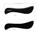 Gua Sha Scraping Board/Scraper Massage Tool Made with Smooth Buffalo Horn Great Tools for Gua sha SPA Acupuncture Therapy Trigger Point Treatment on Face,Back,Arm