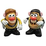 Star Trek Kirk And Kor Star Trek Mr. Potato Head