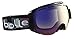 Bolle Scream II Ski Goggles, Shiny Black