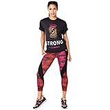 STRONG By Zumba Unisex Graphic Tee (M/L)