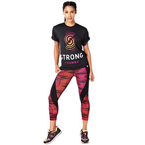 STRONG By Zumba Unisex Graphic Tee (M/L)
