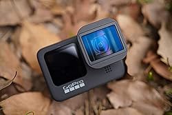 GARDTOK 1.33X Anamorphic Lens Compatible with Gopro