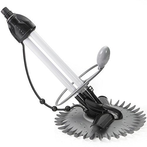 Swimming Pool Cleaner Automatic Stingray In Ground Hover Vacuum w