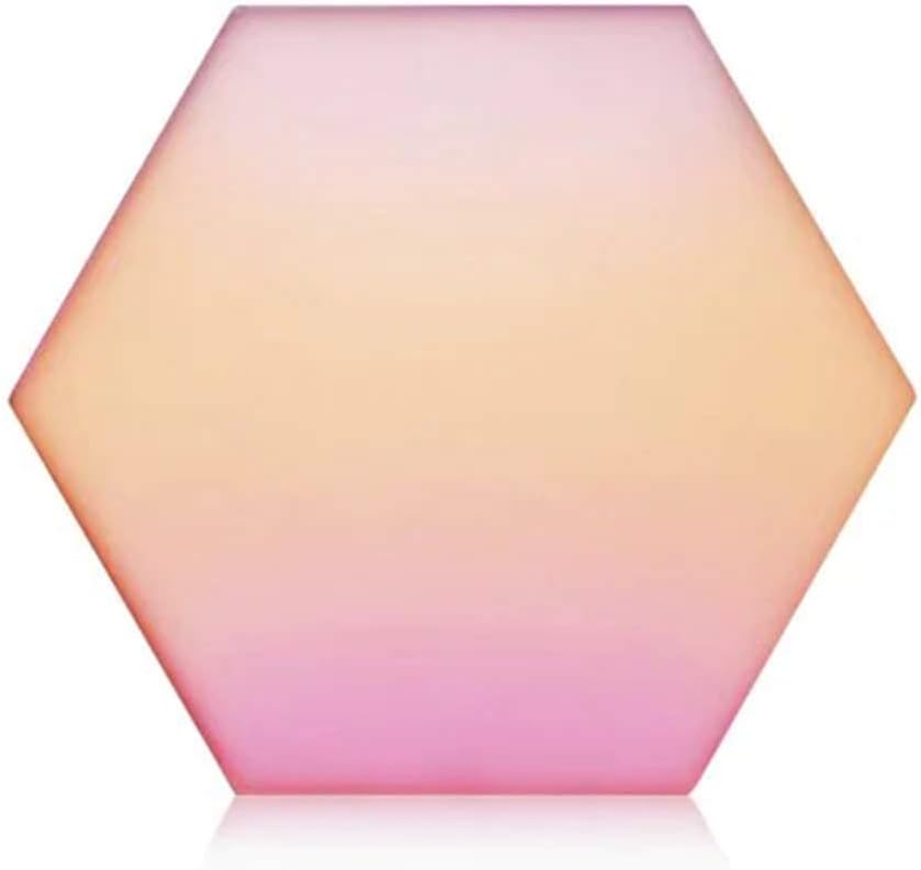 LEIXIN Attic wall light Creative Geometry Assembly Smart LifeSmart APP Control,Home Panel Light Night Lamp without Base and USB Cable Household appliances