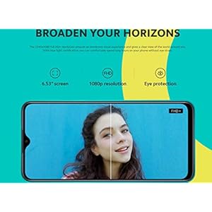 Redmi 9 Smartphone CAMERA 6.53" Full HD + 5020 mAh schermo senza funzione NFC (Ocean Green, 4GB + 64GB) - immagine 6