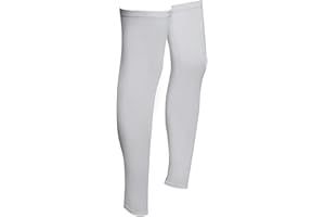 Breathable Cover Bike Leg Sleeve Sun Protections Cycling Leg Sleeves For Man Woman UV Sun Protection Cover Sleeve