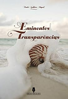 Livro EMINENTES TRANSPARÊNCIAS