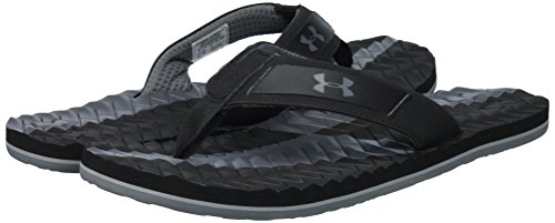 men's ua marathon key iii slides