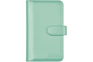 Fujifilm Instax Mini Album - Lagoon Green