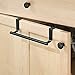 InterDesign Forma Over-the-Cabinet Kitchen Dish Towel Bar Holder - 9
