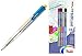 Pentel Arts 8 Color Automatic Pencil, Assorted Accent Clip Colors, 1 Pencil (PH158) (1 Pencil + Refills)