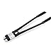Neiko 00562A Heavy Duty Bolt Cutter, 30-Inch, Chrome Molybdenum Steel Blade