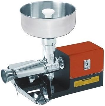 O.M.R.A. Home Tomato Electric Milling Machine 2400 by O.M.R.A: Amazon