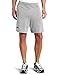 Russell Athletic Men's Cotton Baseline Short with Pockets