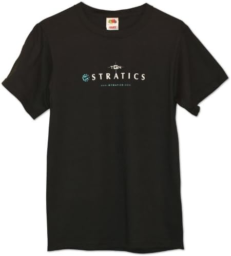 TGN Stratics T-shirt (Men's Extra-large)