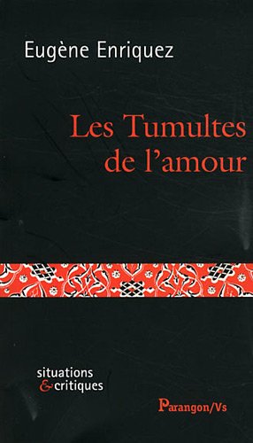 Les  tumultes de l'amour