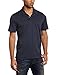 Calvin Klein Sportswear Men's Short Sleeve 2 Button Liquid Cotton Polo