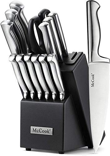 3 McCook+Certified+Stainless+Kitchen+Sharpener