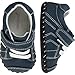 Pediped Boys Originals Jake Shoe, Navy, Small E (6-12 Months E US Infant)