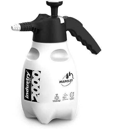 Amazon.com : Marolex Axel 2000 Pressure Foamer 2L : Patio, Lawn