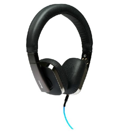 Blueant Embrace Stereo Headphones With Apple Remote - Black