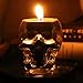 Skull Candle Decor