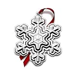 2021 Gorham Snowflake, 52nd