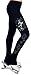ny2 Sportswear Figure Skating Practice Pants with Rhinestones S100B
