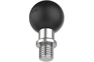 RAM MOUNT RAM-B-349U BASE M10 X 1.25PTCH