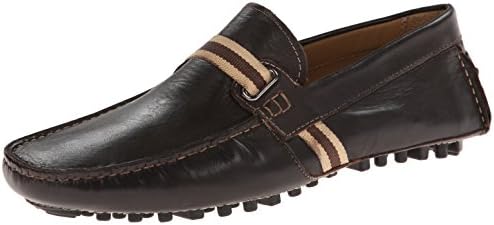 Giorgio Brutini Men's Torshon 47869 Slip-On Loafer,Brown,9.5 M US