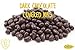 Gerbs Dark Chocolate Covered Cacao Nibs, 2 LBS - Top 14 Food Allergen Free & NON GMO - Product of Peru