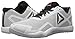 Reebok Women's Ros Workout Tr 2-0 Cross-Trainer Shoe, White/Cloud Grey/Black/Pewter, 6.5 M US