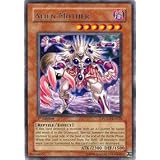 Amazon Com Yu Gi Oh Alien Hunter Potd En026 Power Of The Duelist 1st Edition Common Toys Games