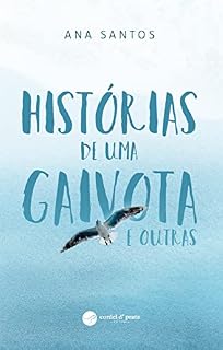 Livro Histórias de uma Gaivota e outras