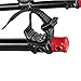 Allen Sports Deluxe 5-Bike Hitch Mount Rack, Model 552RR-Rthumb 3