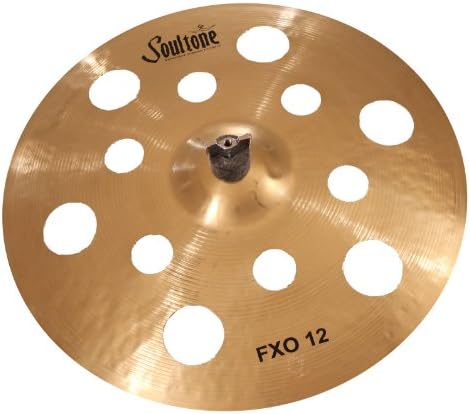 Soultone Cymbals F12-FXO20-20" FXO 12 Crash