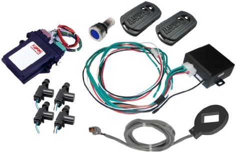 Flaming River FR60003 Keyless Ignition System