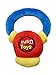 WOD Toys Baby Kettlebell Plush Kettle (No Rattle) - Safe, Durable Fitness Toy for Newborns, Infants and Babies