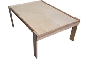 Beka Train Table with Top