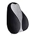 Lumbar Support Pillow for Office Chairs and Car Seats, Orthopedic Designed for Lower Back Pain Relief, 100% Memory Foam Cushion with Breathable 3D Mesh