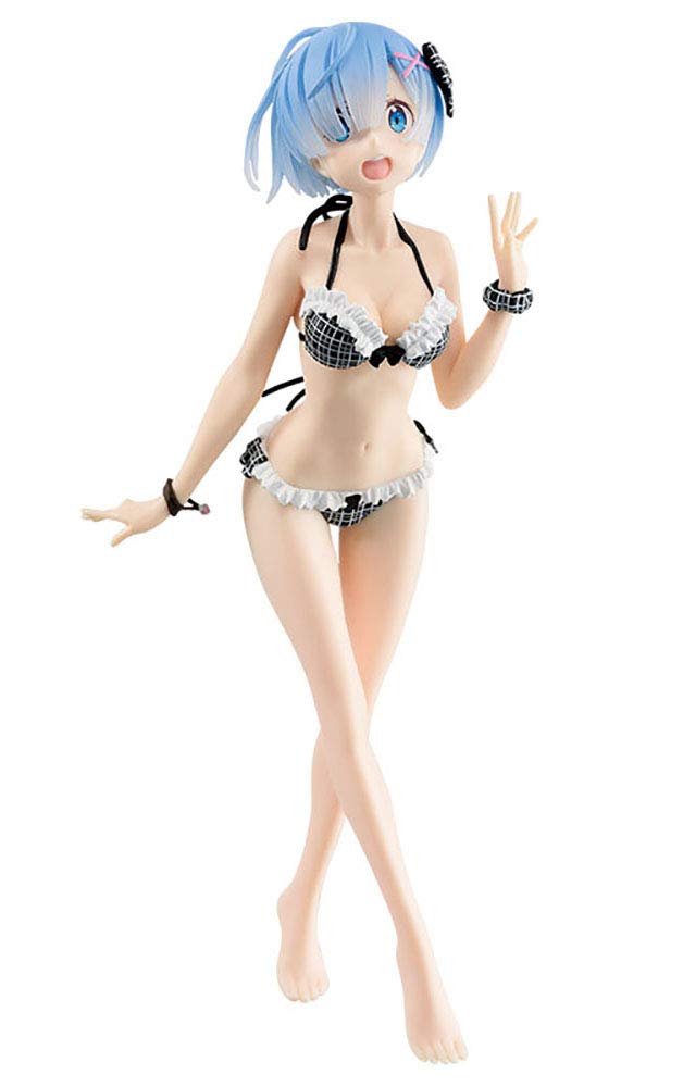 Banpresto Re: Zero -Starting Life in Another World- EXQ figure REM vol.2 figure