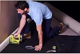 Ryobi R18ST50-0 18V ONE+ Cordless Stapler Body Only DIY Upholstery Carpet Tack view 3
