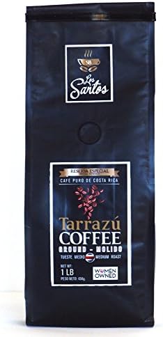 Tarrazu Coffee Reserva Especial Los Santos 1 lb medium roast (ground)