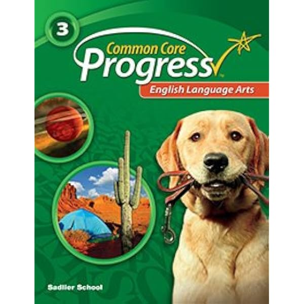 Progress English Language Arts ©2014 Student Edition Grade 3