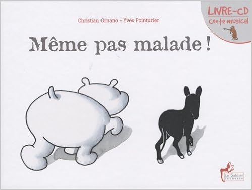 Amazon Fr Meme Pas Malade Drole De Zebre Ornano Christian Livres