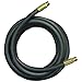Apache 98398324 1/2" x 72" 2-Wire Hydraulic Hose Male x Male Assembly primary
